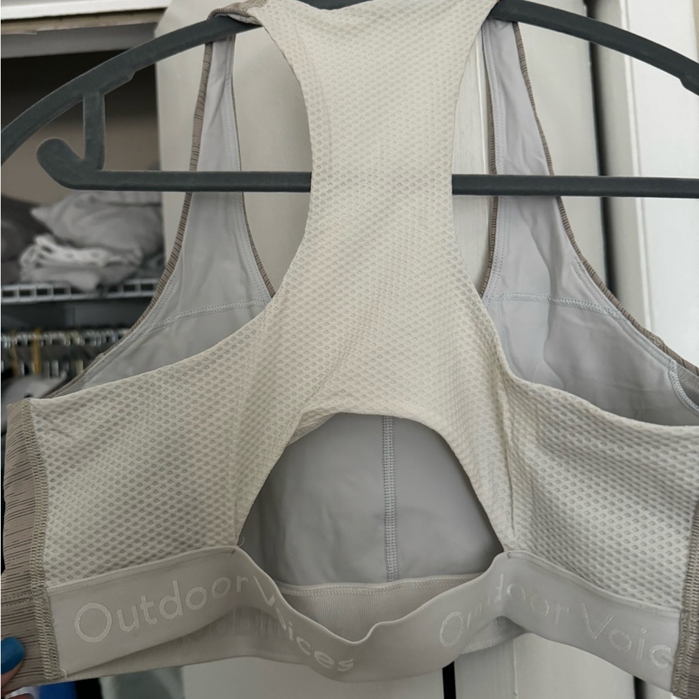 outdoor voices sports bra